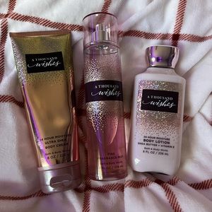 A thousand wishes bundle